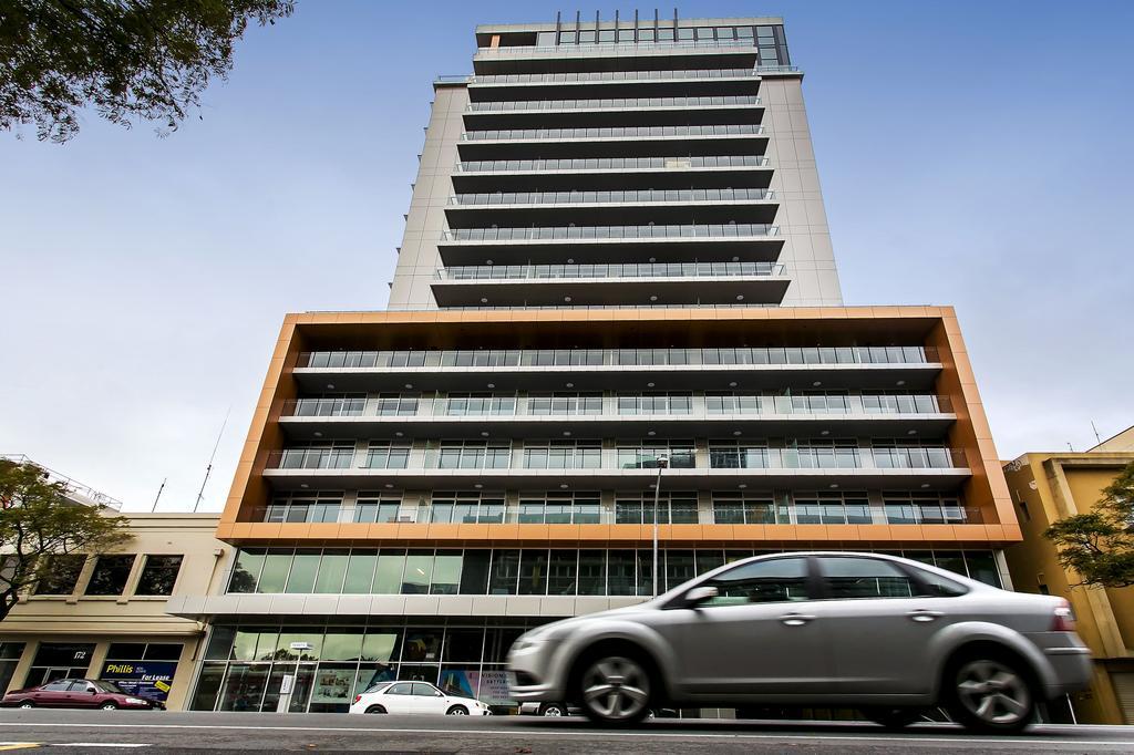 Astra Apartments Аделаїда Екстер'єр фото