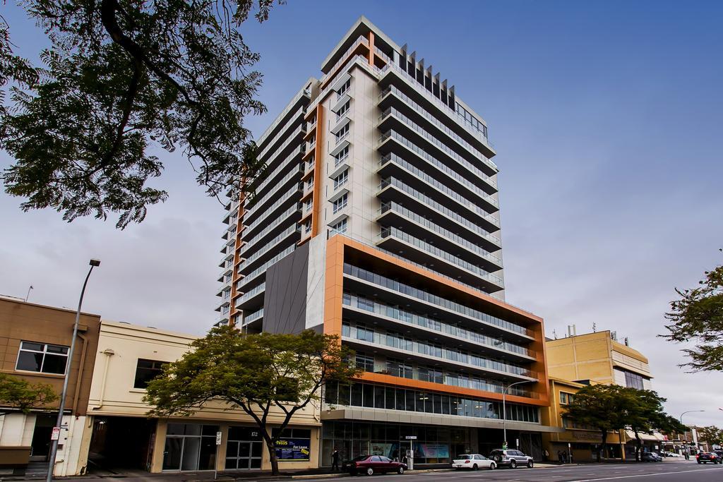 Astra Apartments Аделаїда Екстер'єр фото